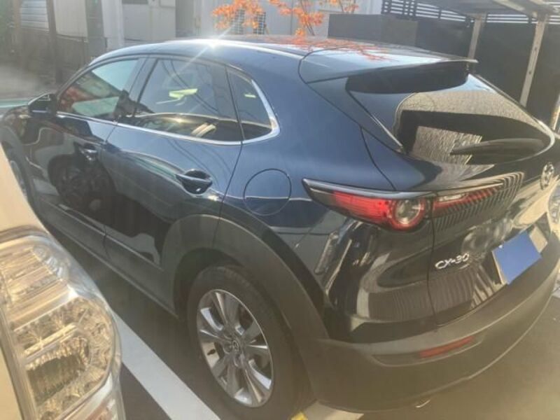 CX-30