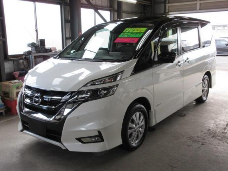 NISSAN SERENA