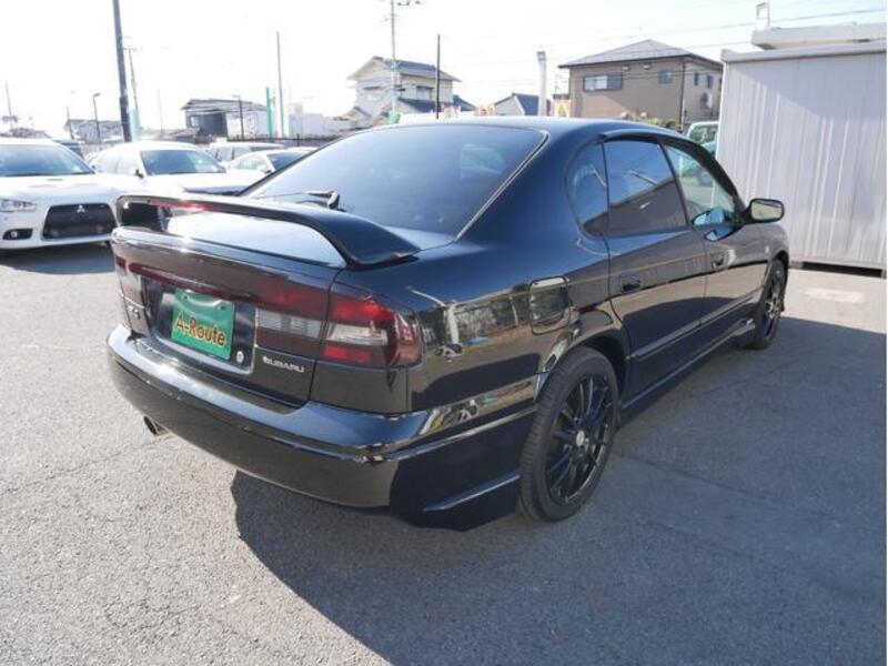 LEGACY B4