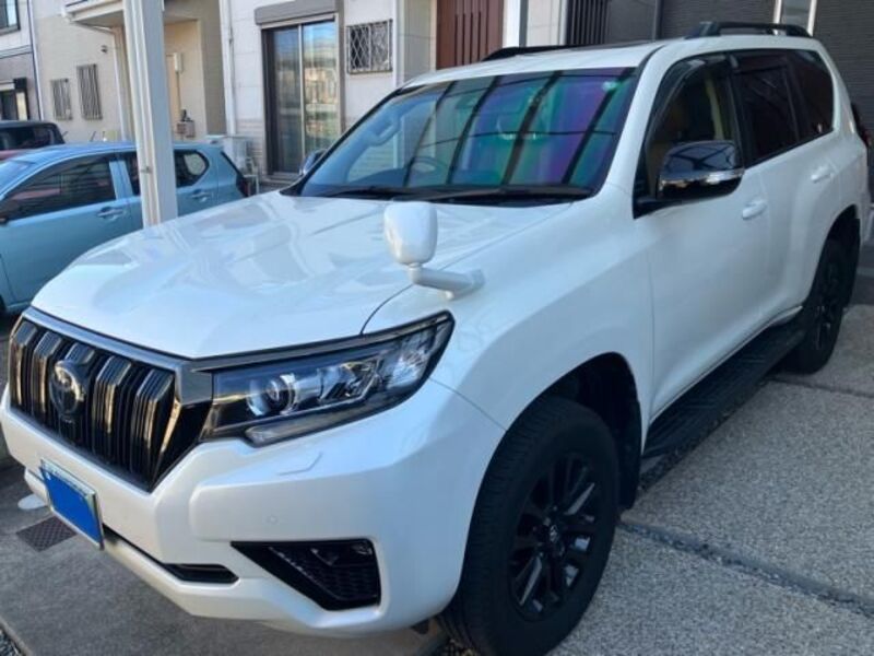 LAND CRUISER PRADO