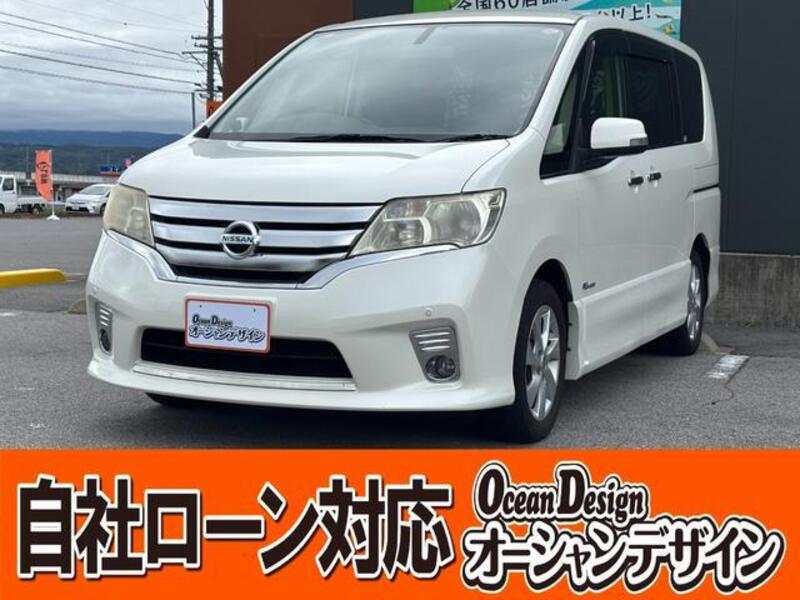 NISSAN SERENA