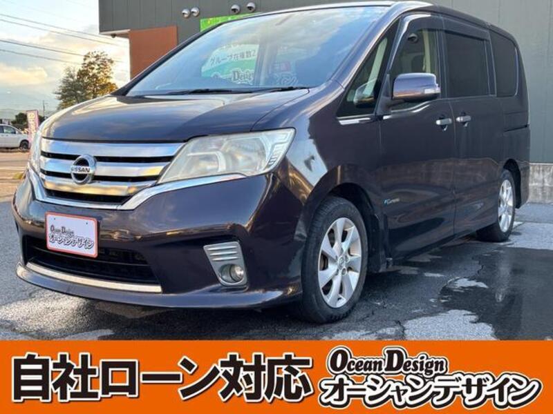 NISSAN SERENA