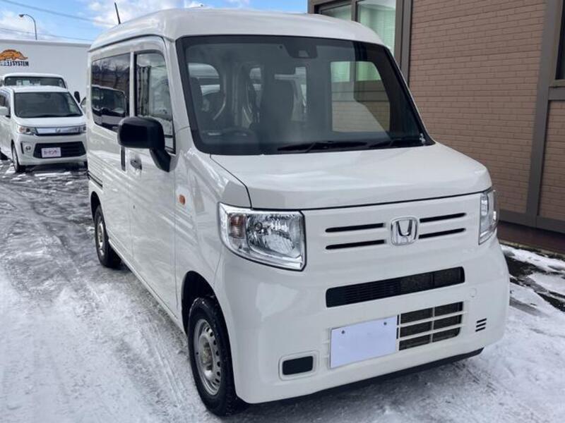 HONDA N-VAN