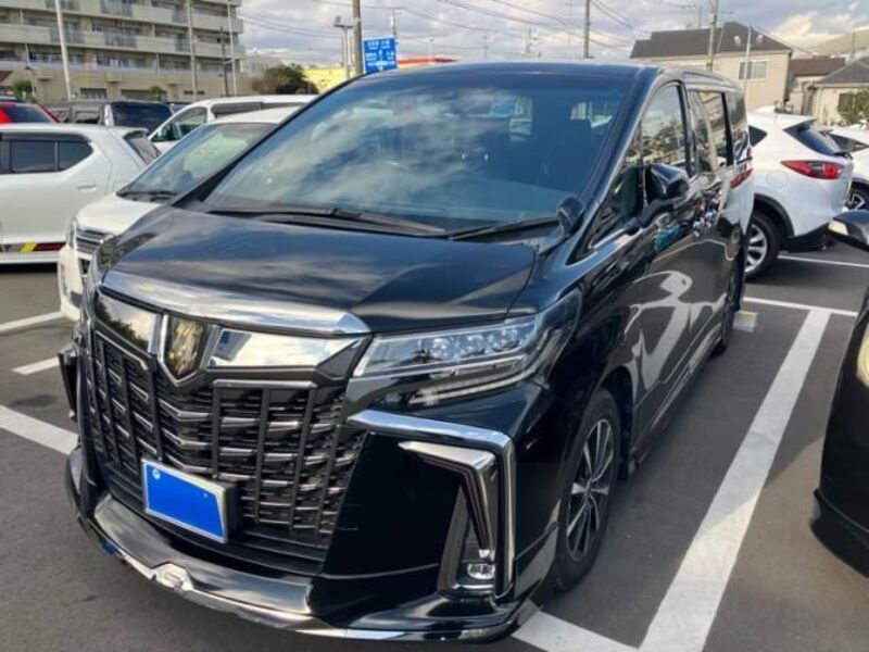 ALPHARD