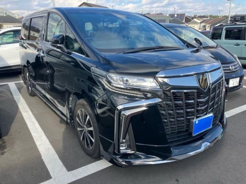 ALPHARD