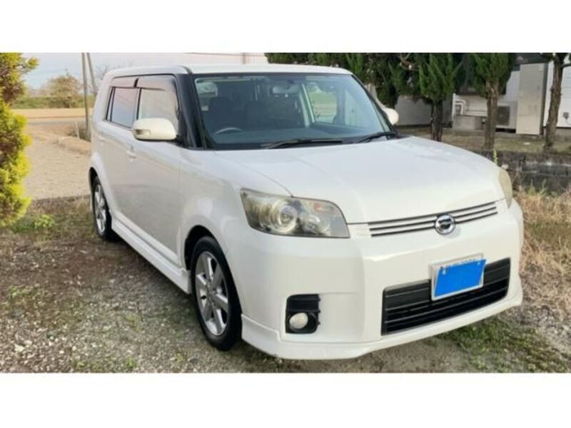 TOYOTA COROLLA RUMION