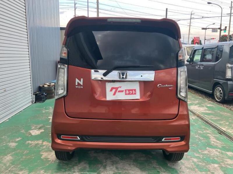 N-WGN CUSTOM