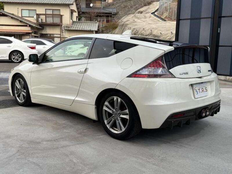 CR-Z