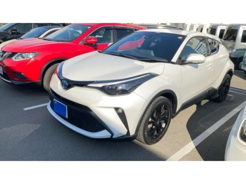 C-HR