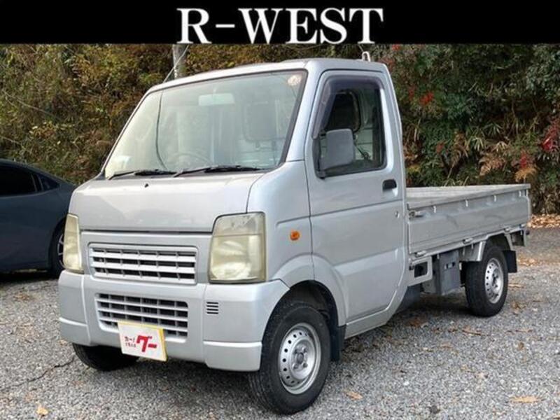 SUZUKI CARRY TRUCK