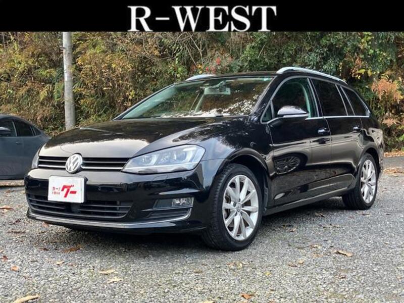 VOLKSWAGEN GOLF VARIANT