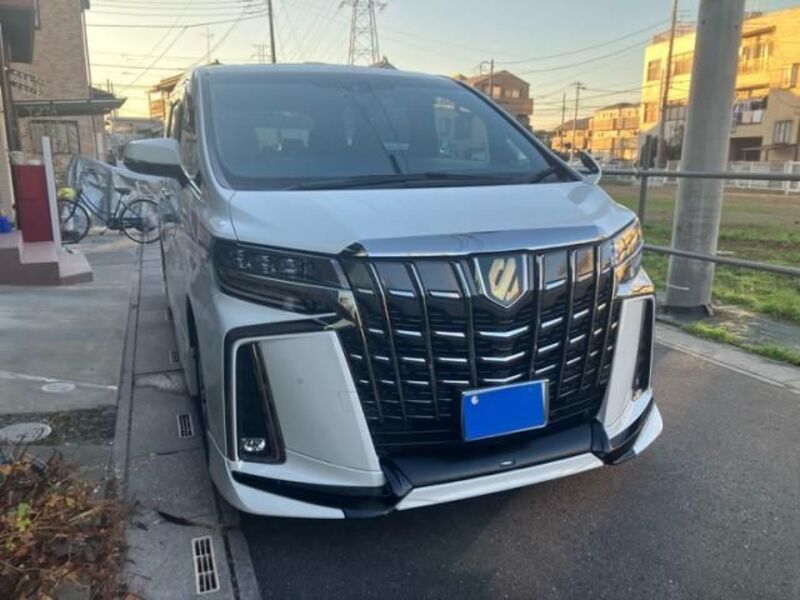 ALPHARD