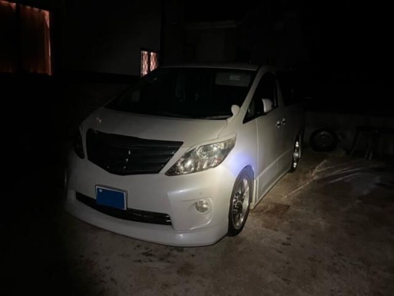 ALPHARD-0