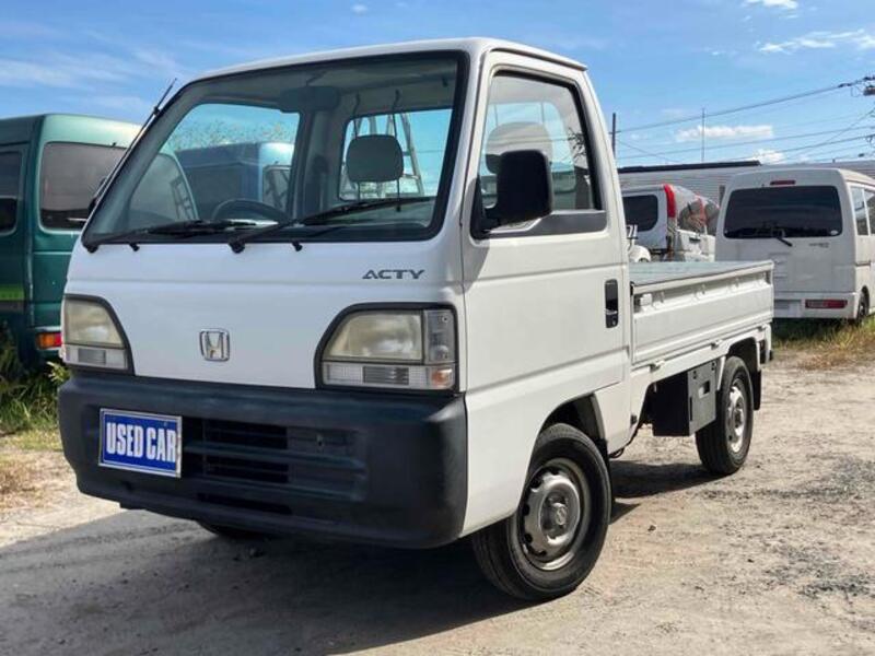 HONDA ACTY TRUCK