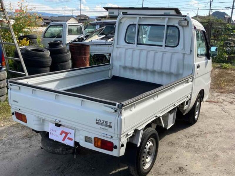 HIJET TRUCK
