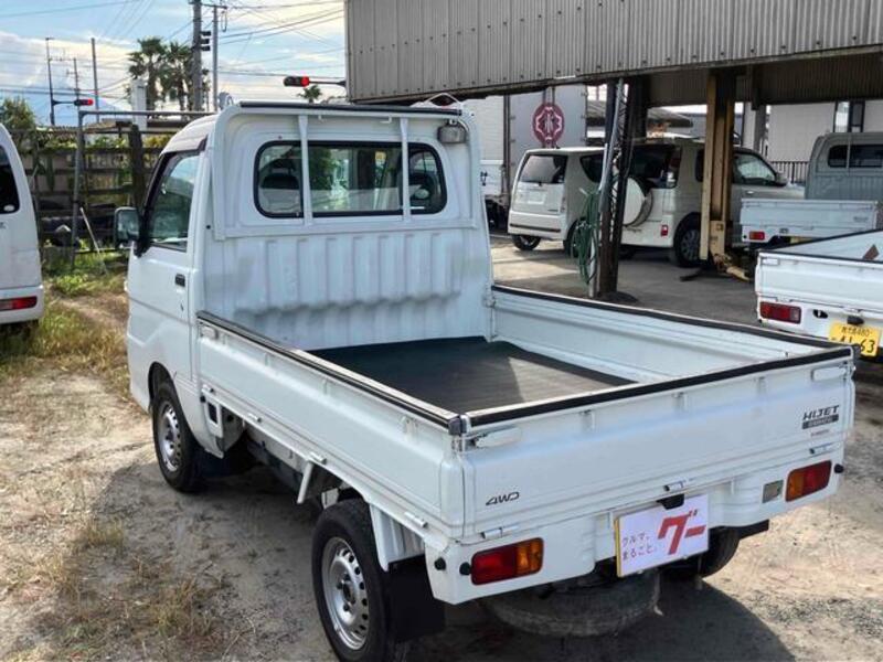 HIJET TRUCK