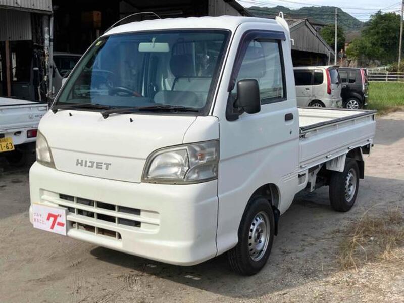 HIJET TRUCK-0