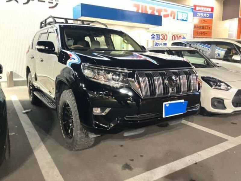 LAND CRUISER PRADO