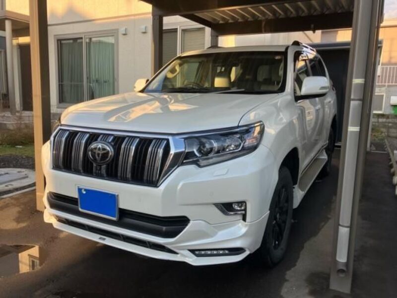 LAND CRUISER PRADO