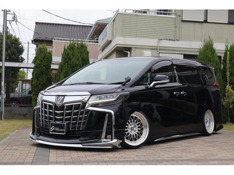 ALPHARD