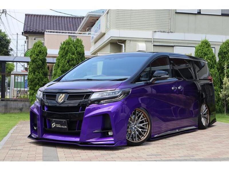 ALPHARD