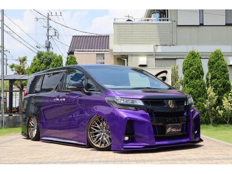 ALPHARD
