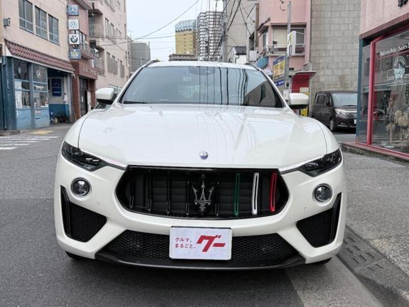 MASERATI LEVANTE