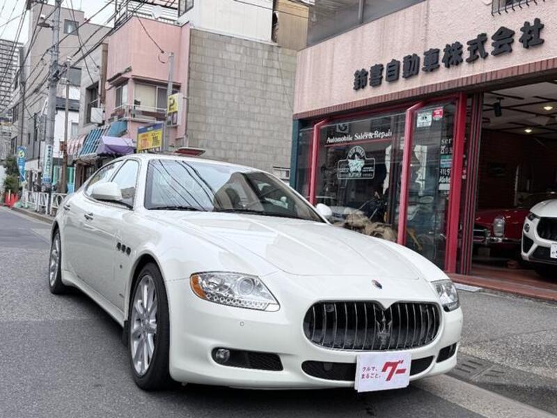 MASERATI QUATTROPORTE