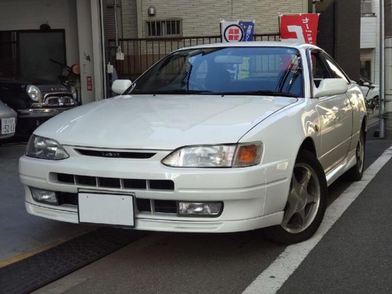 TOYOTA COROLLA LEVIN