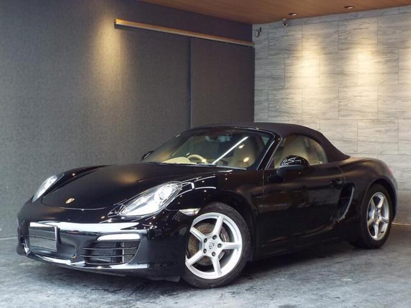 PORSCHE BOXSTER