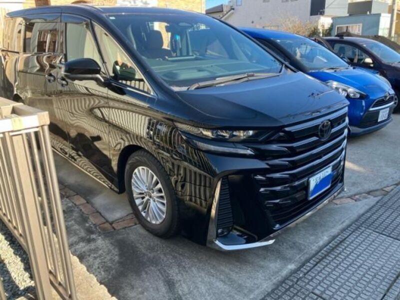 VELLFIRE