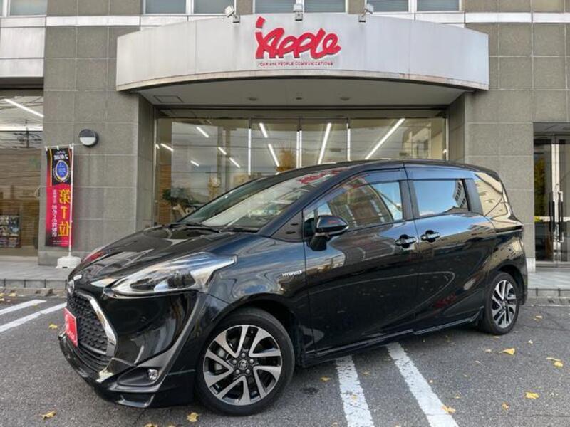 TOYOTA SIENTA