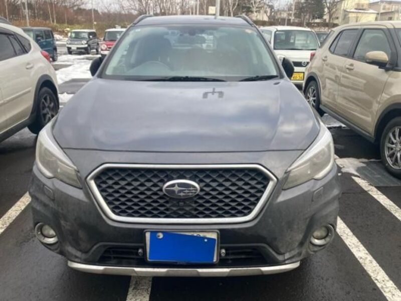 SUBARU LEGACY OUTBACK