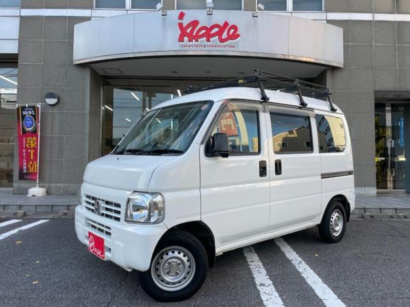 HONDA ACTY VAN