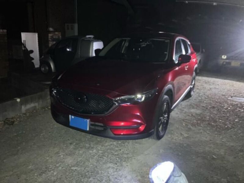 MAZDA CX-5