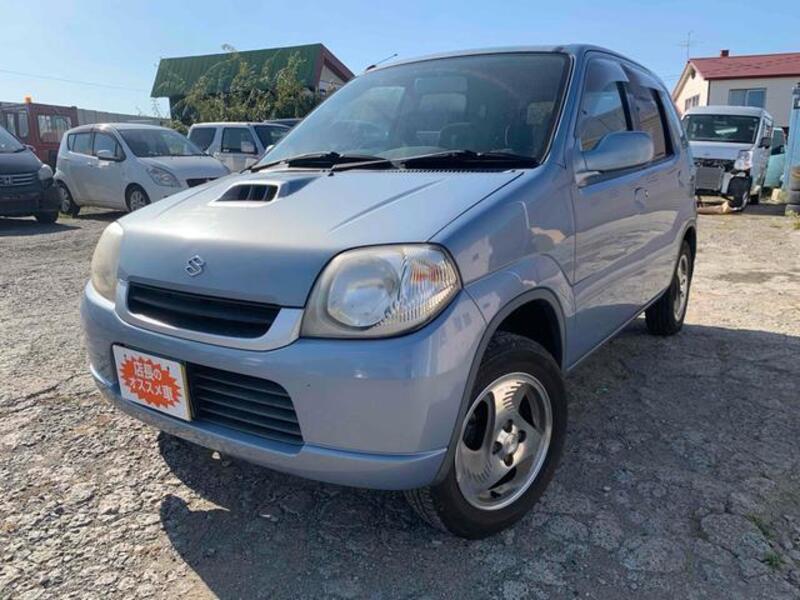 SUZUKI KEI