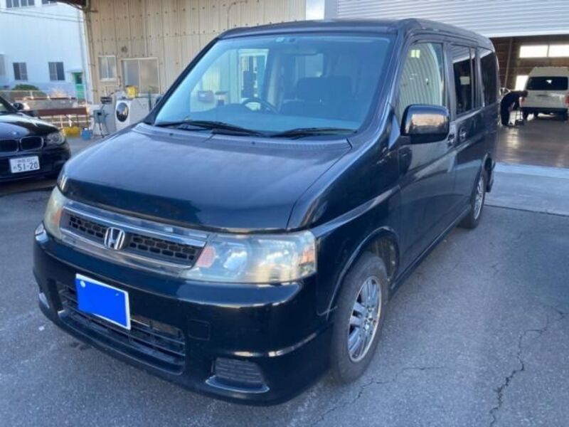 HONDA STEPWAGON SPADA