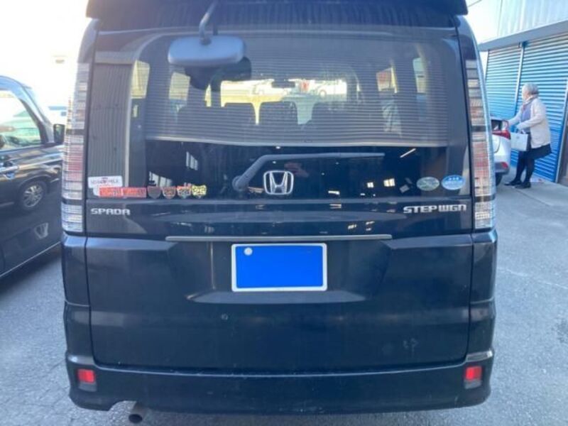 STEPWAGON SPADA