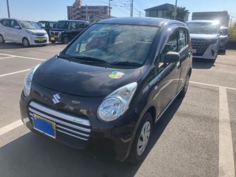 SUZUKI ALTO ECO