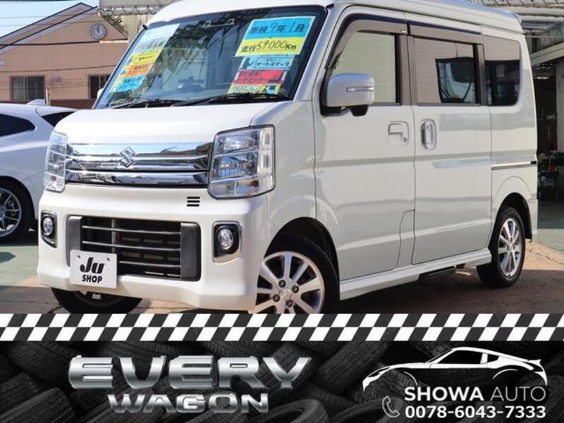 SUZUKI EVERY WAGON