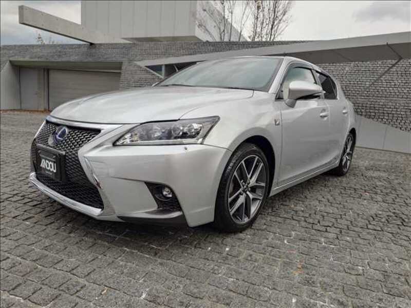 LEXUS CT
