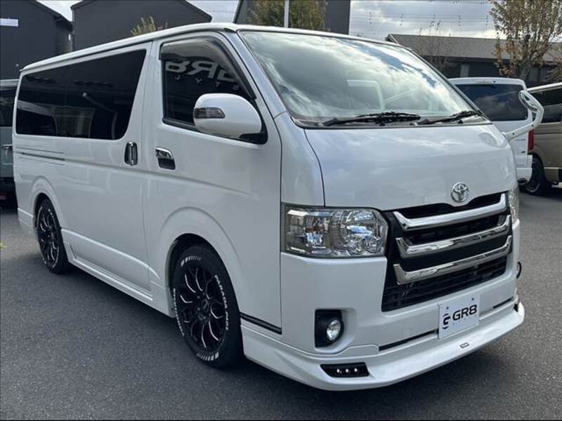 HIACE VAN