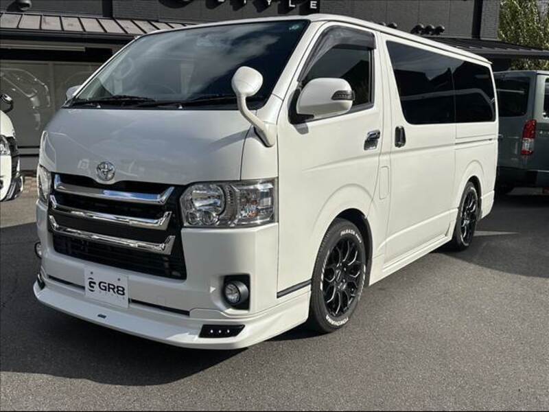 HIACE VAN