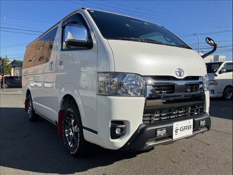 HIACE VAN