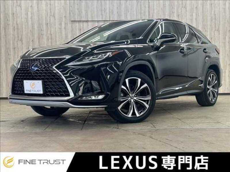 LEXUS RX