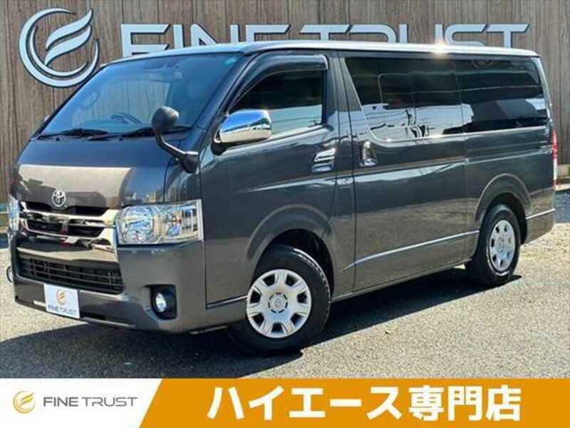 HIACE VAN-0