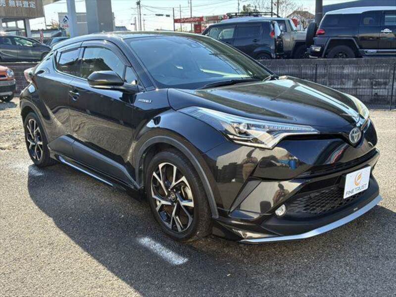 C-HR