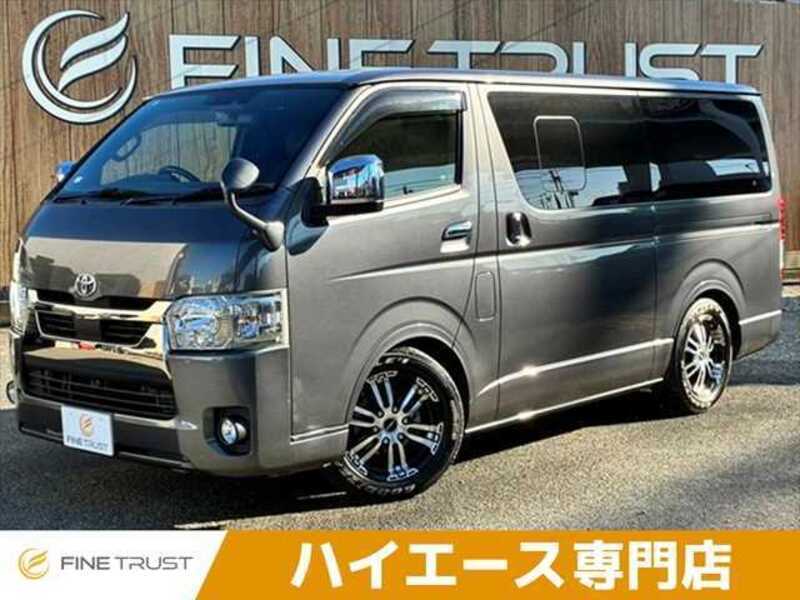 HIACE VAN-0