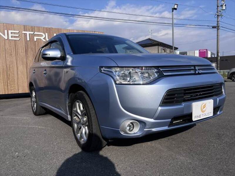 OUTLANDER PHEV