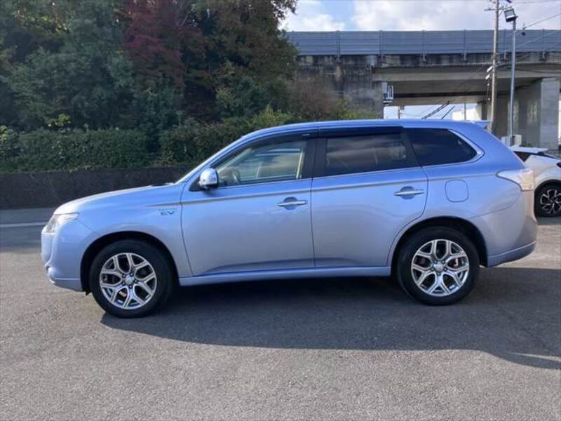 OUTLANDER PHEV